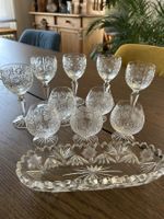 Kristallglas Apéro Set