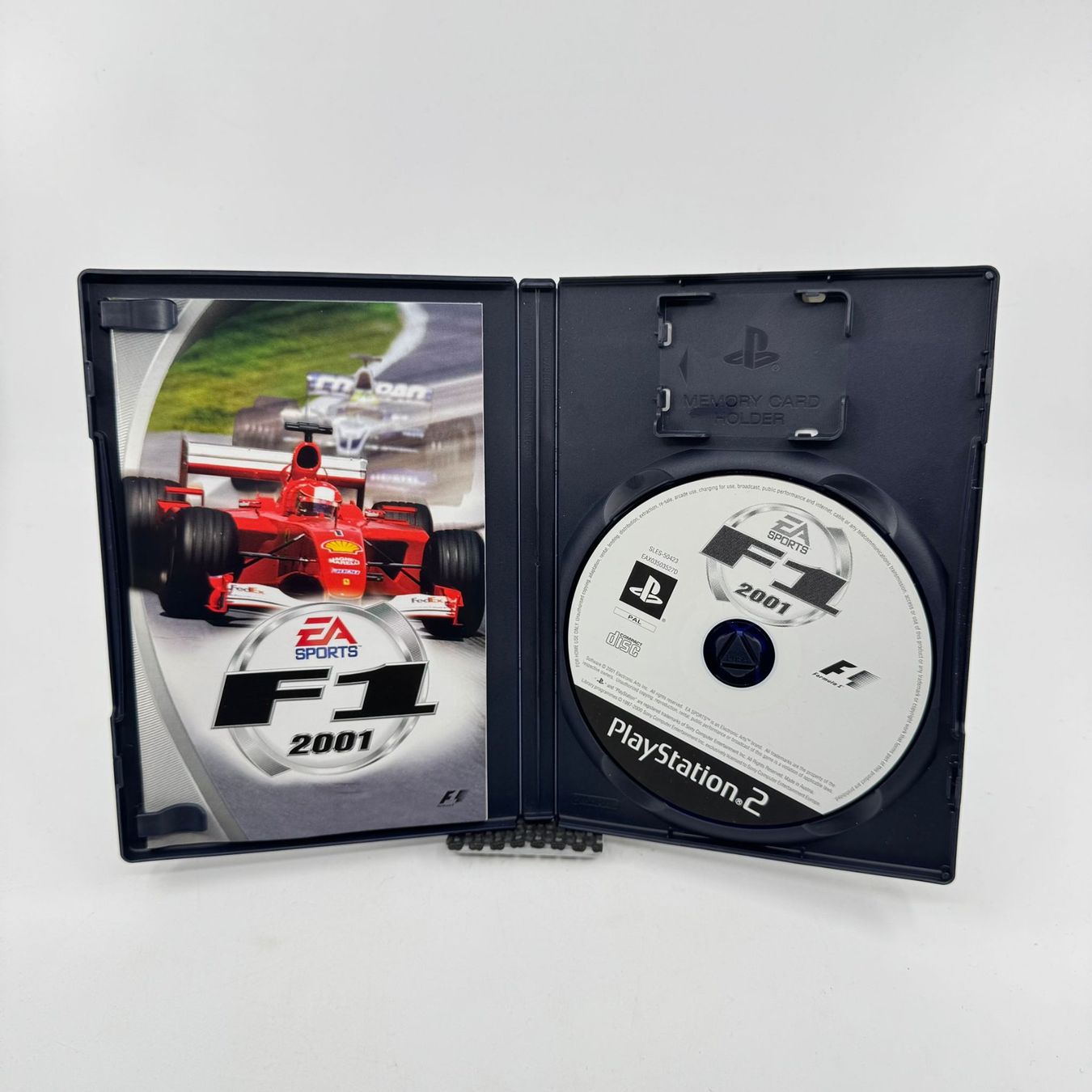 Giochi: F1 2001 (PS2) – Usato da Herisau venduto da Seyashop1 1