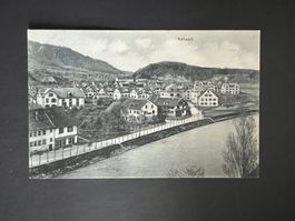 Postkarte Adliswil 1908  (V613)