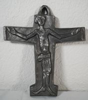 LAST CHANCE! Vintage Wandkreuz Kruzifix