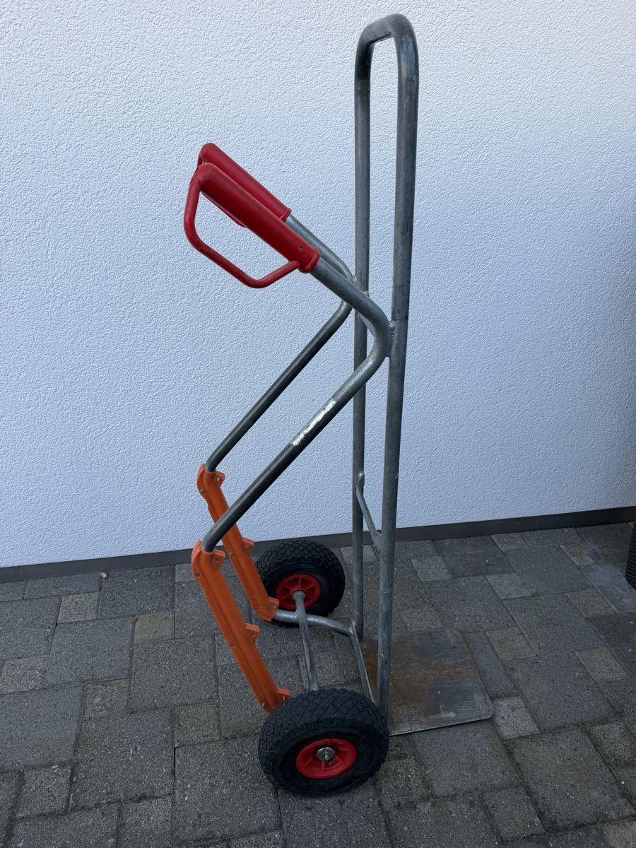 Schubkarren: Sackkarren – Gebraucht aus Tennwil von rhu_pb7q