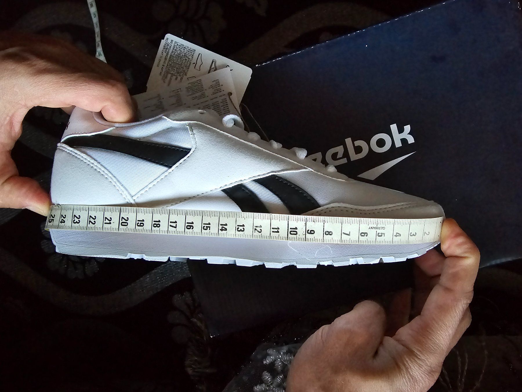 Reebok Scarpe da donna: Schuhe – Nuovo e nell'imballaggio originale da Basel venduto da zaa_7ft5 2