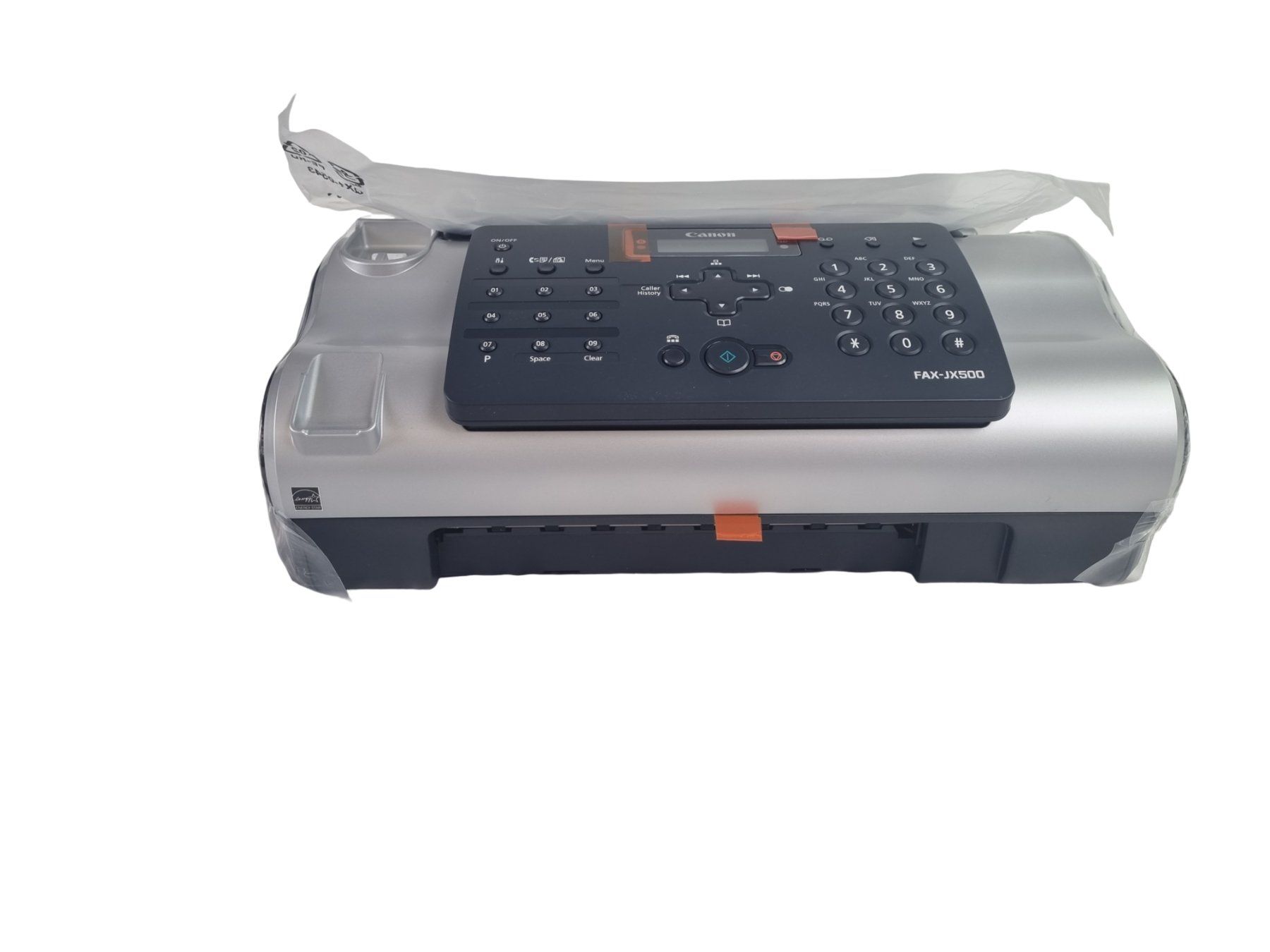 Canon Apparecchi Fax: CANON Fax-JX500 Plain Paper Fax – Nuovo (secondo la descrizione) da Wangen b. Olten venduto da Restwert_Wangen 1