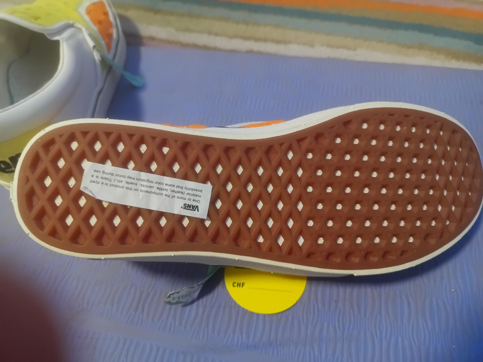 Vans Herrenschuhe: vans penn tennis edition, grosse 42 – Neu und originalverpackt aus Wädenswil von Mistamovie72 2