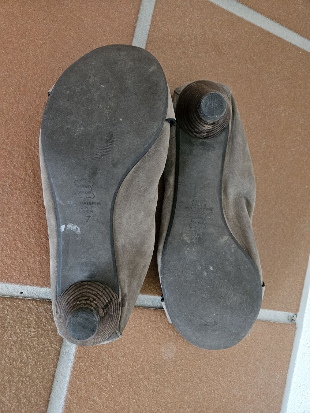 Scarpe da donna: Ballerinas Kennel und Schmenger – Usato da Eschenbach SG venduto da MarThu 3