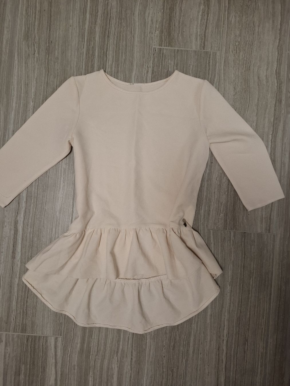 Top: haut rose pâle taille XS-S – Usato da Ecublens FR venduto da ame_y8tq 1
