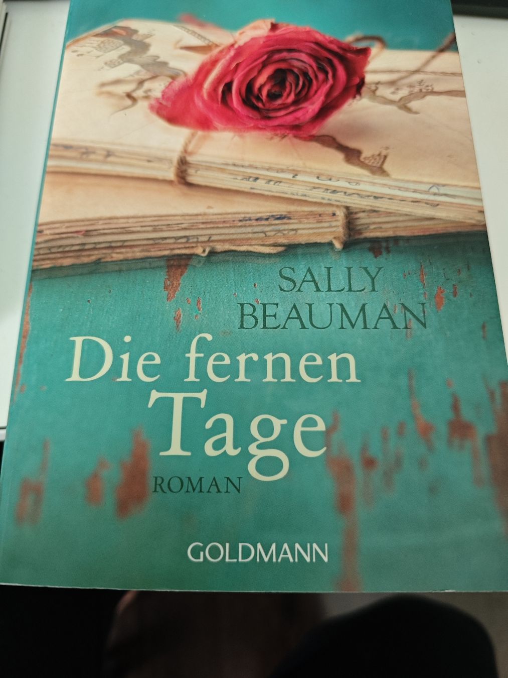 Libri: Die fernen Tage – Usato da Bendern venduto da PetraN01