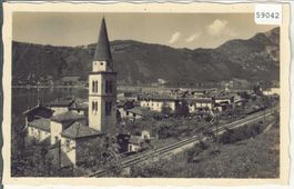 Bissone - Lago di Lugano