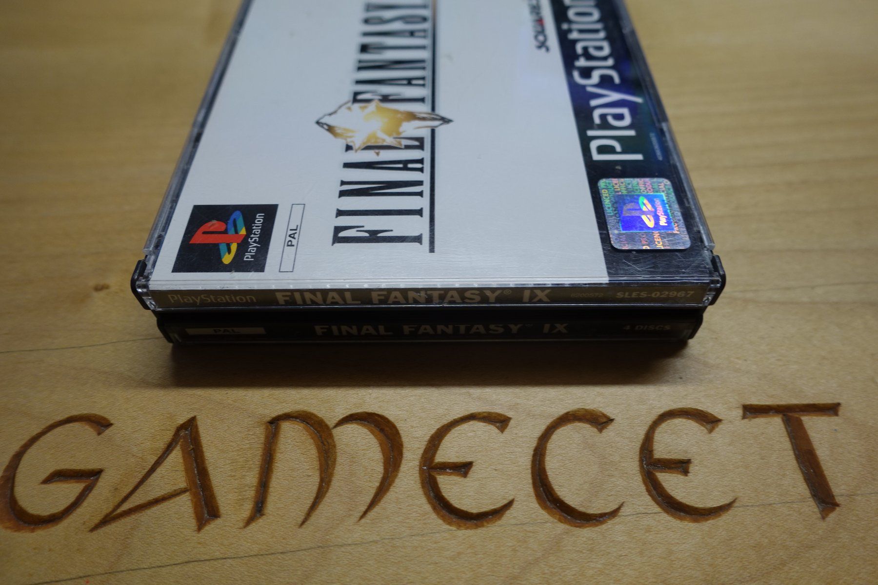 Sony Giochi: Final Fantasy IX – Usato da Steinach venduto da Gamecet 1