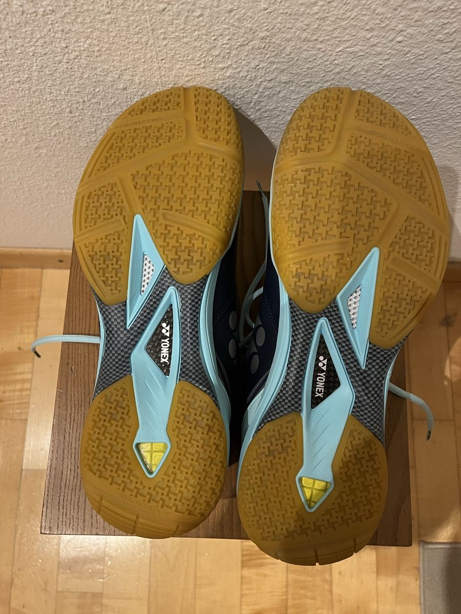Herrenschuhe: Yonex Badmintonschuh – Gebraucht aus Bern von Moritz80 2