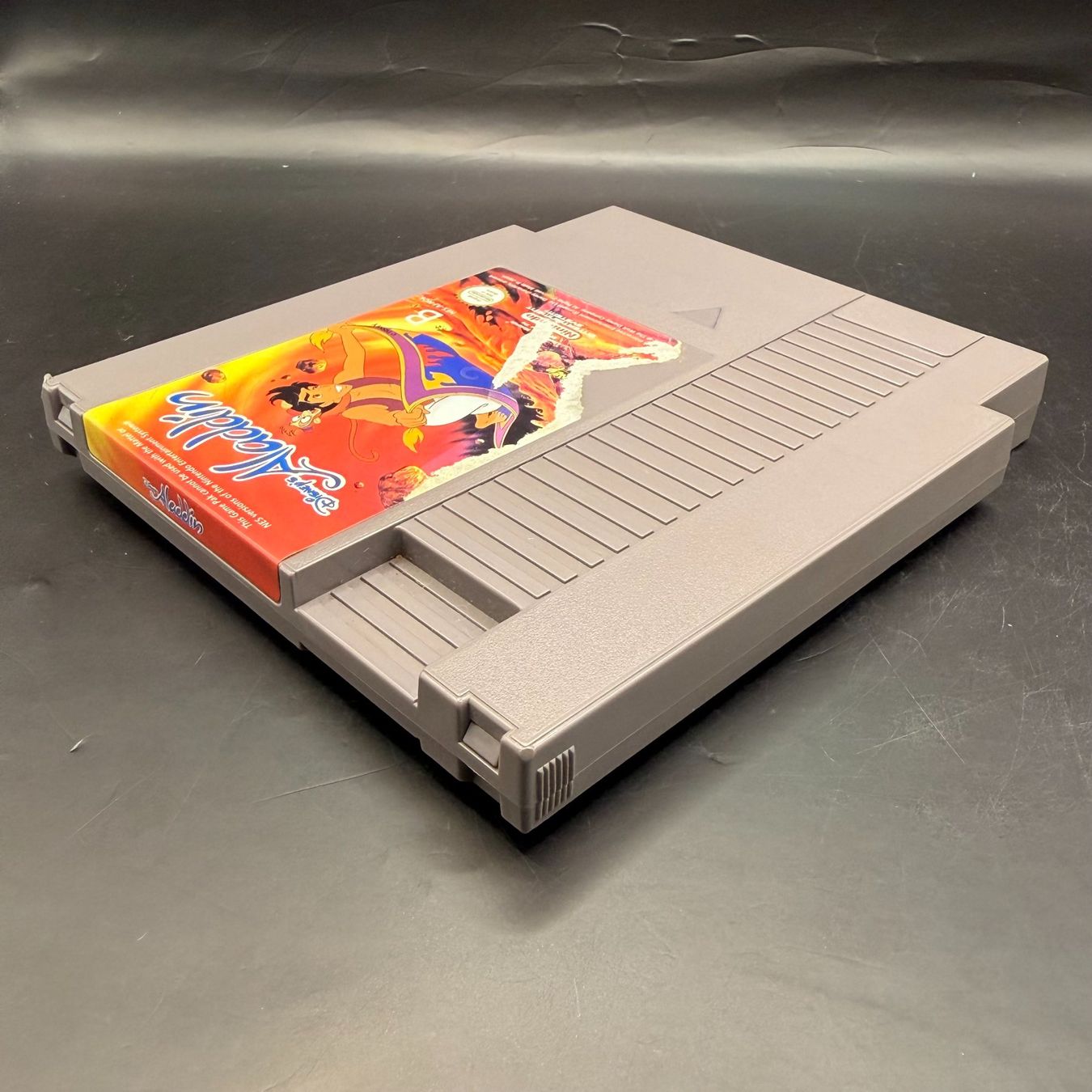 Nintendo Giochi: NES Disney’s Aladdin – Usato da Düdingen venduto da Nerdworld 2