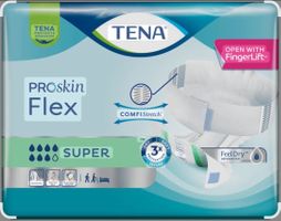 2 Packung TENA Proskin Flex Super, Grösse XL, neuwertig