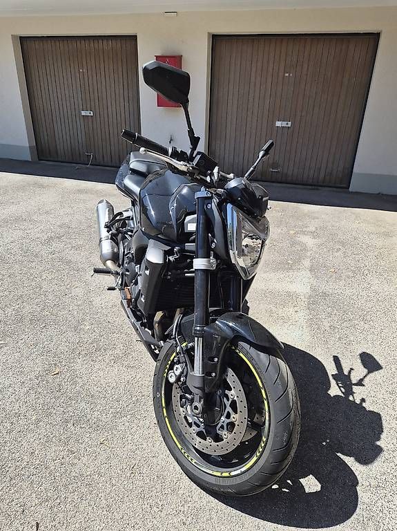 Strada: Yamaha FZ1 N ABS – Usato da Corsier-sur-Vevey venduto da Flo_8kr8 1