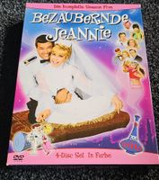 Bezaubernde Jeannie Staffel 5 - Komplett! 
