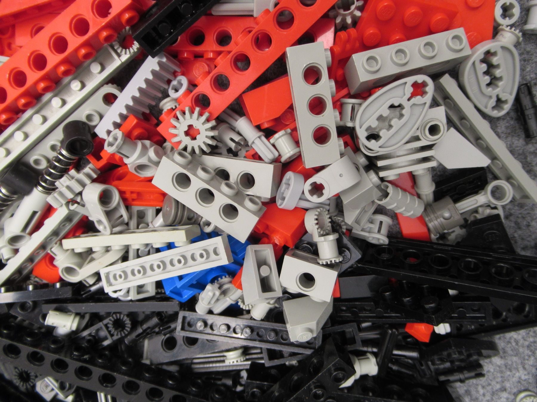 Technics Kit di costruzioni: Lego Dune Blaster Nr. 8829 LEGO Technic: Model: Off-Road: – Usato da Obergösgen venduto da cairn 2
