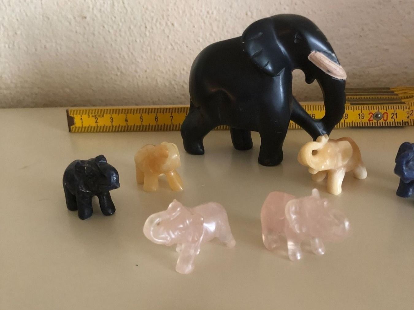 Statuette: Elefantensammlung – Nuovo (secondo la descrizione) da Landquart venduto da interesse63 2