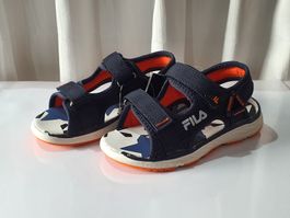 Gr. 29 - Fila Kindersandalen, Neu
