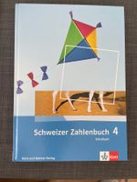 Schweizer Zahlenbuch 4 Schulbuch