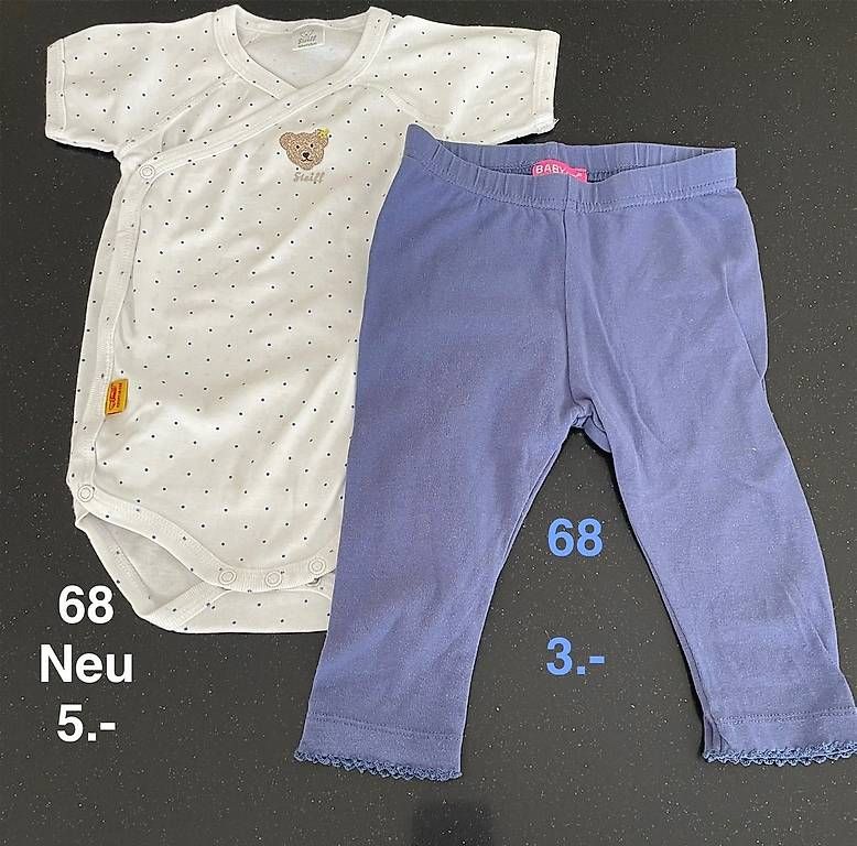Lotti & Set di vestiti: Tolle neuwertige Mädchensets Grösse 68 – Nuovo (secondo la descrizione) da Aadorf venduto da Ivory83 2