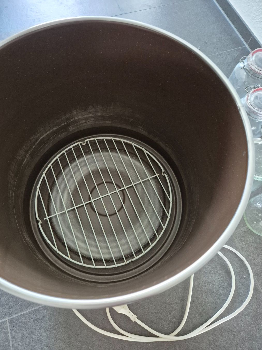 Repas pour bébés: Sterilisiertopf – D'occasion à Menznau par ermapesepa 3