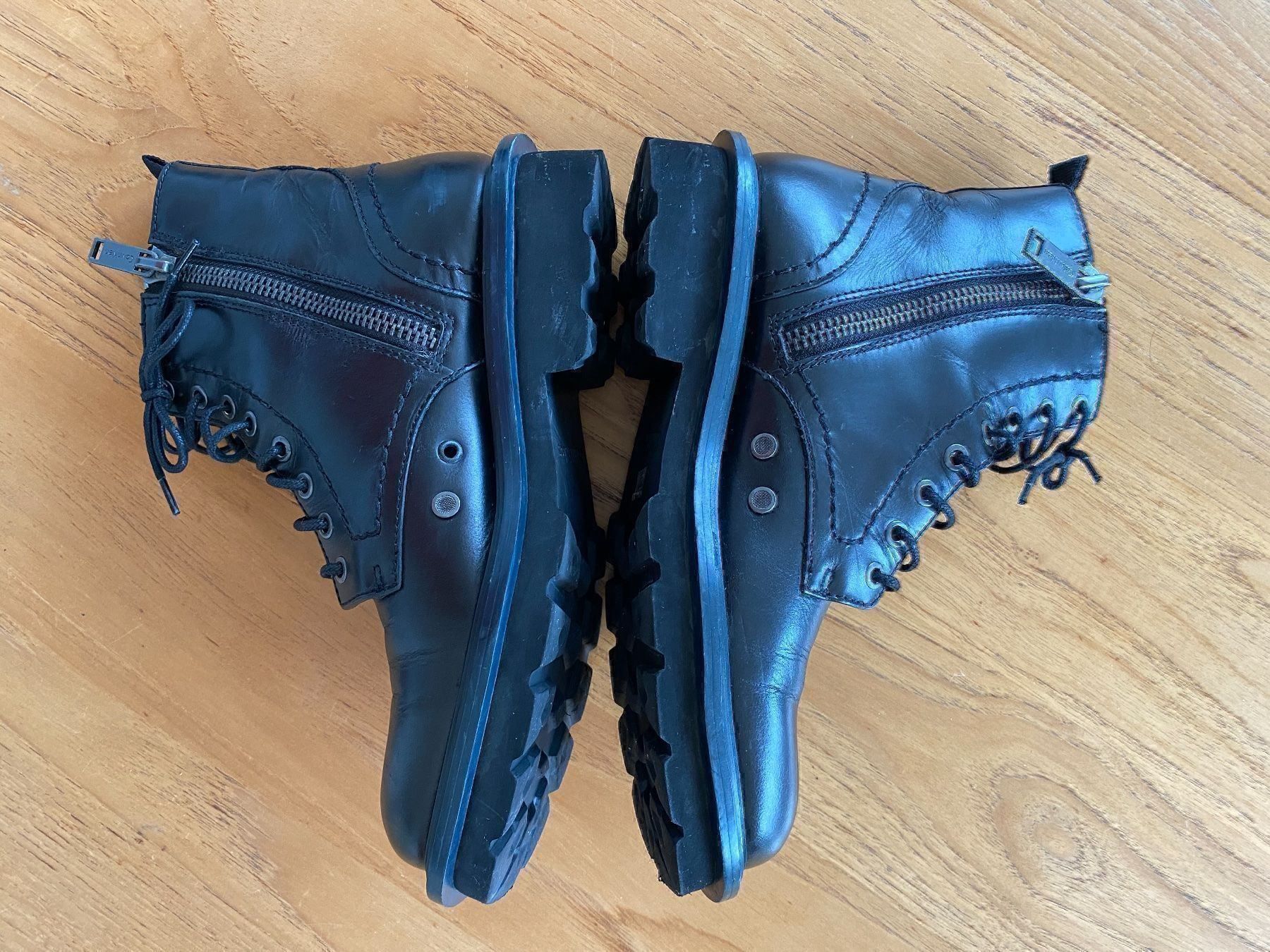 Calvin Klein Herrenschuhe: Calvin Klein Stiefel – Gebraucht aus Zürich von Grothschild 2