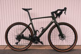 Scott Addict Gravel 30 PRISM OLIVE / BLACK / L - 56 cm
