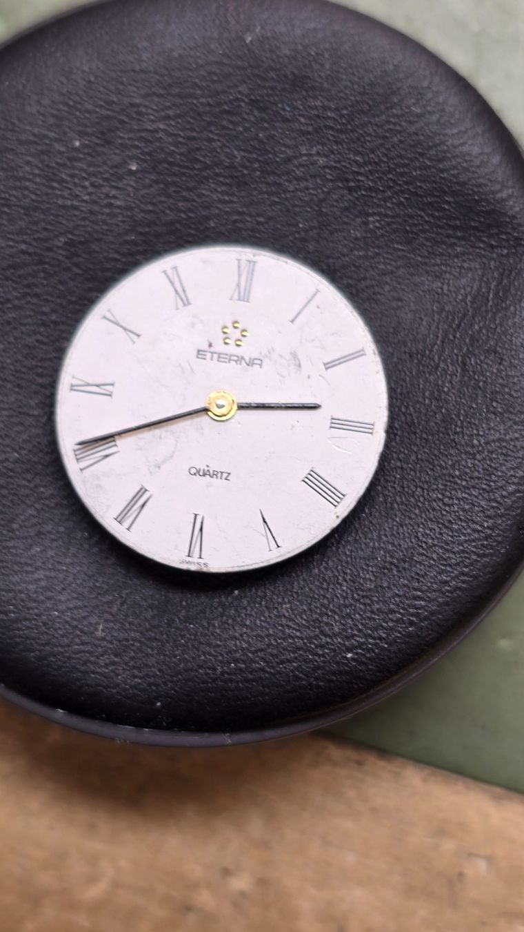 Eta Orologi: Mouvement ETA 956.032 – Difettoso da Tramelan venduto da Nirdan