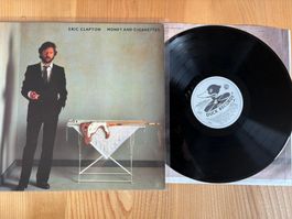 Clapton, Eric - Money And Cigarettes