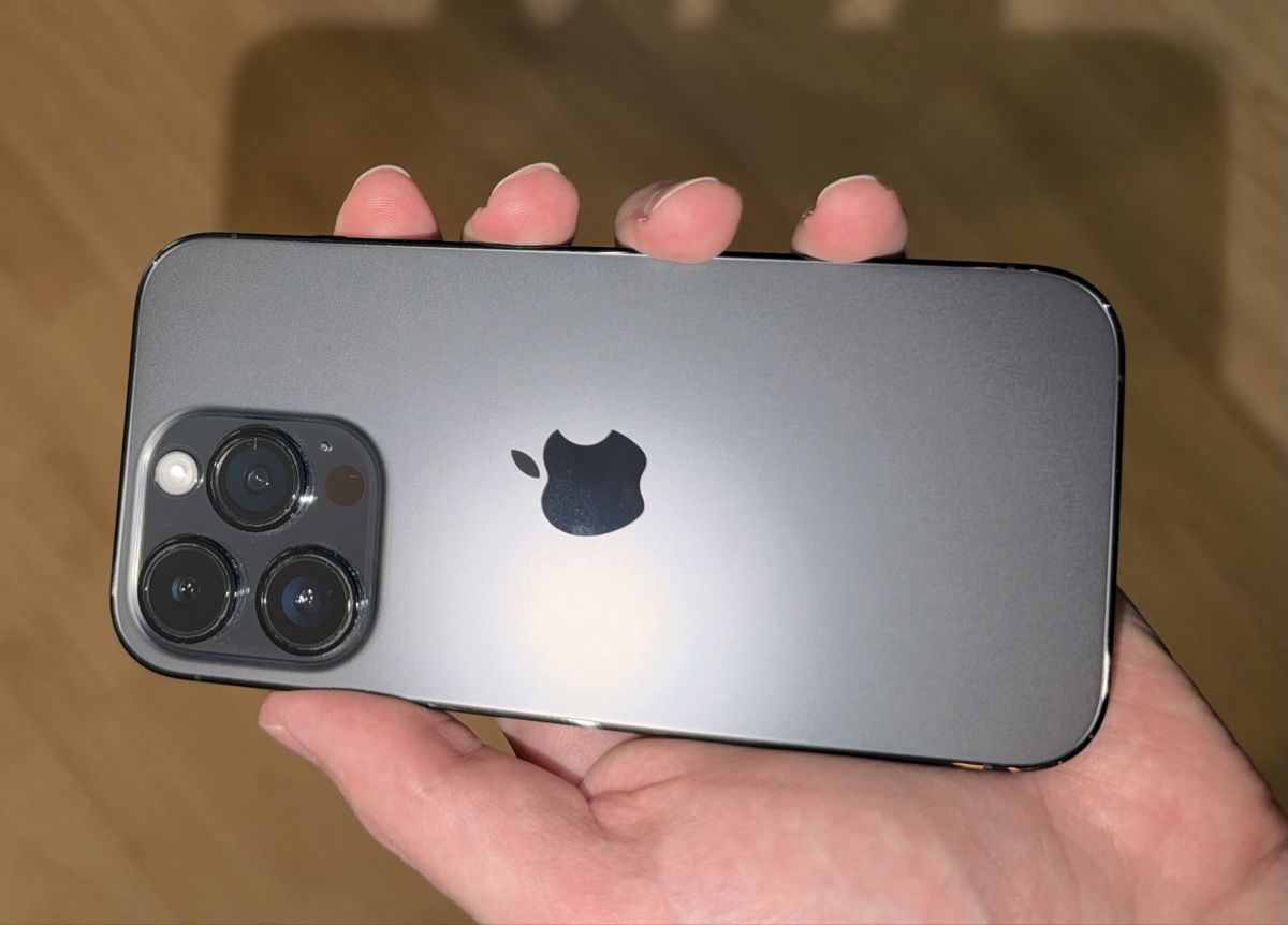 Apple Handys / Smartphones: iPhone 14 Pro 256 GB Space Black – Gebraucht aus Gossau ZH von Nico1661 2