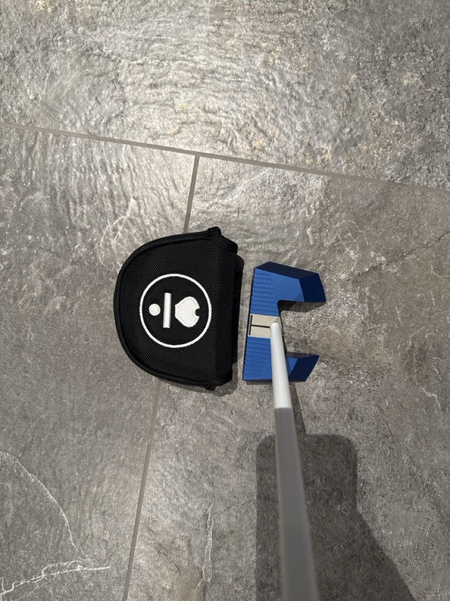 Mazze & Set: NEU L.A.B Golf Putter Mezz 1 Max blau – Nuovo e nell'imballaggio originale da Nürensdorf venduto da TigerBlitz