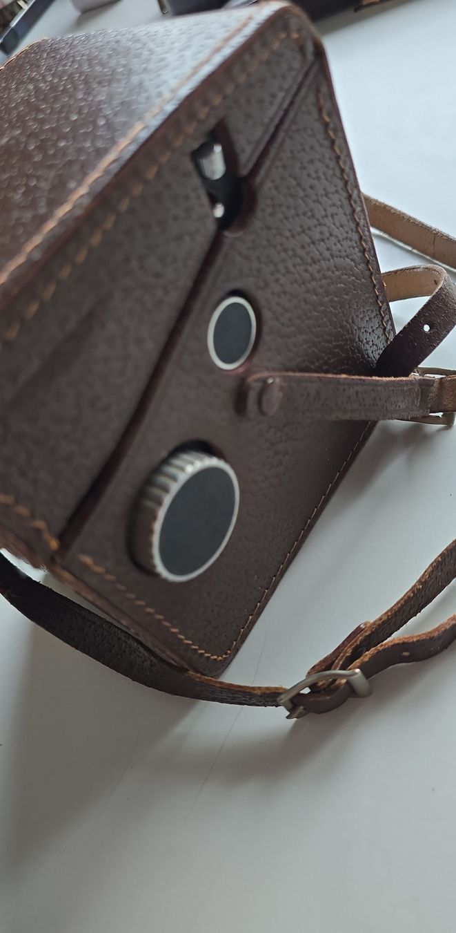 Zeiss Fotocamera: Zeiss Ikon Box-Tengor Camera Goerz Frontar – Usato da Muri AG venduto da Corredor