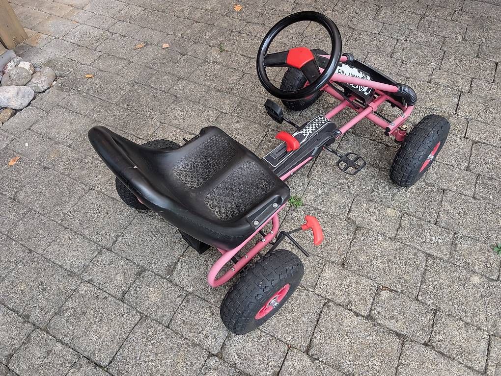 Veicoli per bambini: Gokart kinder – Usato da Rickenbach b. Schwyz venduto da Planetus