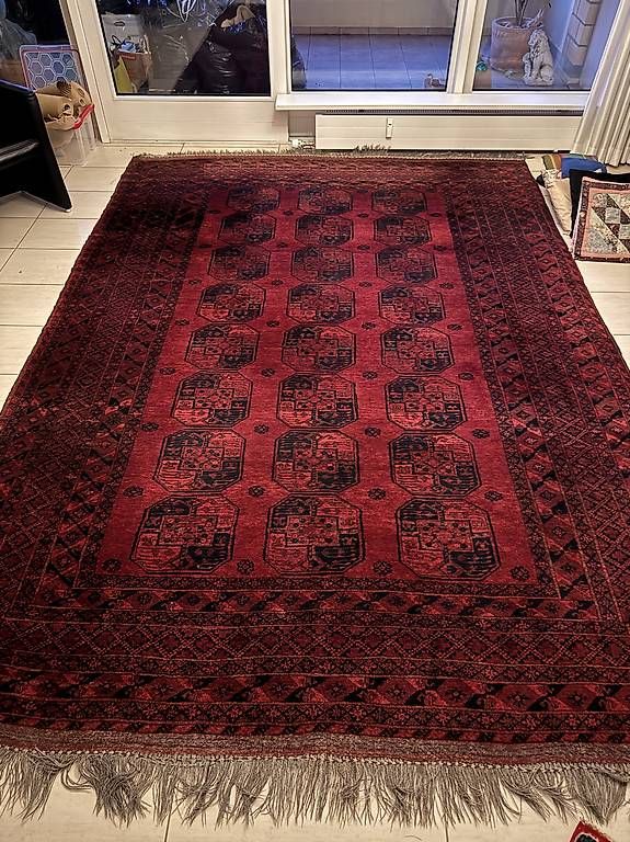 Tappeti: Orientteppich – Usato da Basel venduto da bar_b2yw