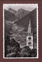 MARTIGNY - Eglise et Route de Chamonix
