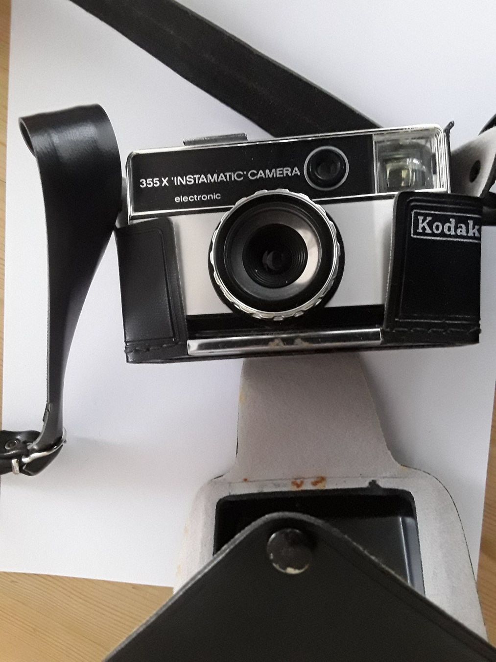 Kodak Fotocamera: Kamera Kodak / 666L – Usato da Knutwil venduto da Virginia007 2