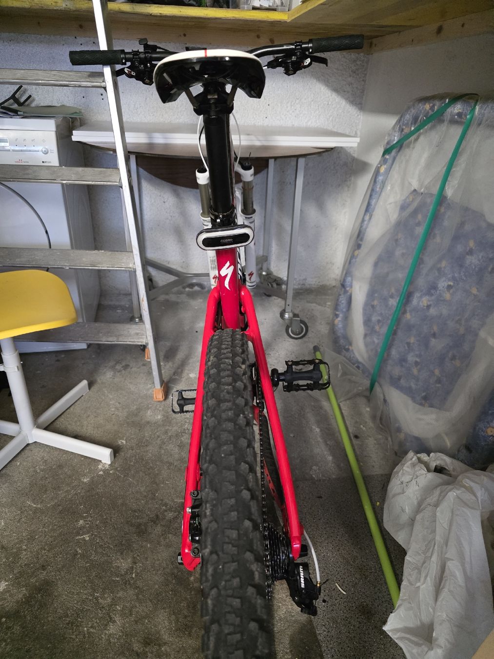 Velos: Specialized epic full carbon – Neu (gemäss Beschreibung) aus Martigny von ped_fhl8 3