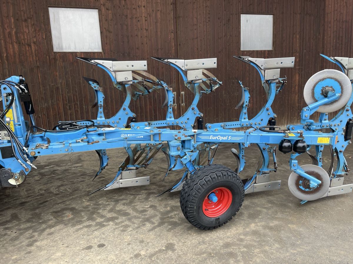 Lemken Pflüge: 4-Schar Pflug Lemken EurOpal 5 – Gebraucht aus Winkel von deutzer07