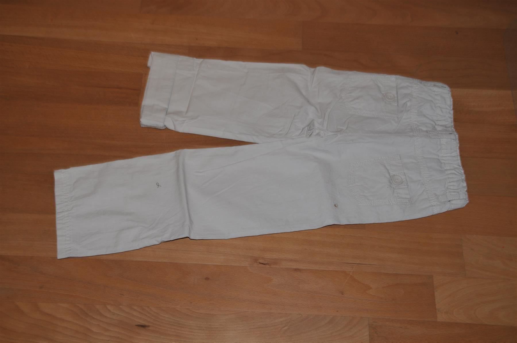 La Redoute Pantaloni: Sommerhose, La Redoute, Gr. 104, NEU – Nuovo (secondo la descrizione) da Winterthur venduto da Schwestere 1