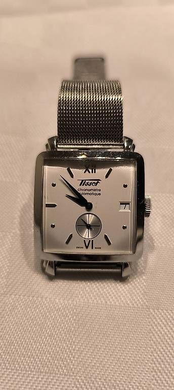 Tissot Orologi: Tissot Heritage 1952 – Usato da Reinach BL venduto da Thfc