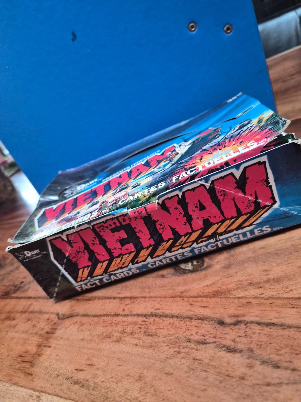 Carte collezionabili: TRADING CARDS VIETNAM – Nuovo e nell'imballaggio originale da Schönenberg ZH venduto da heaangst 1