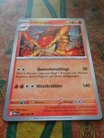 POKEMON  Infernopod  I  MEG DE  030/132   KP140   2025