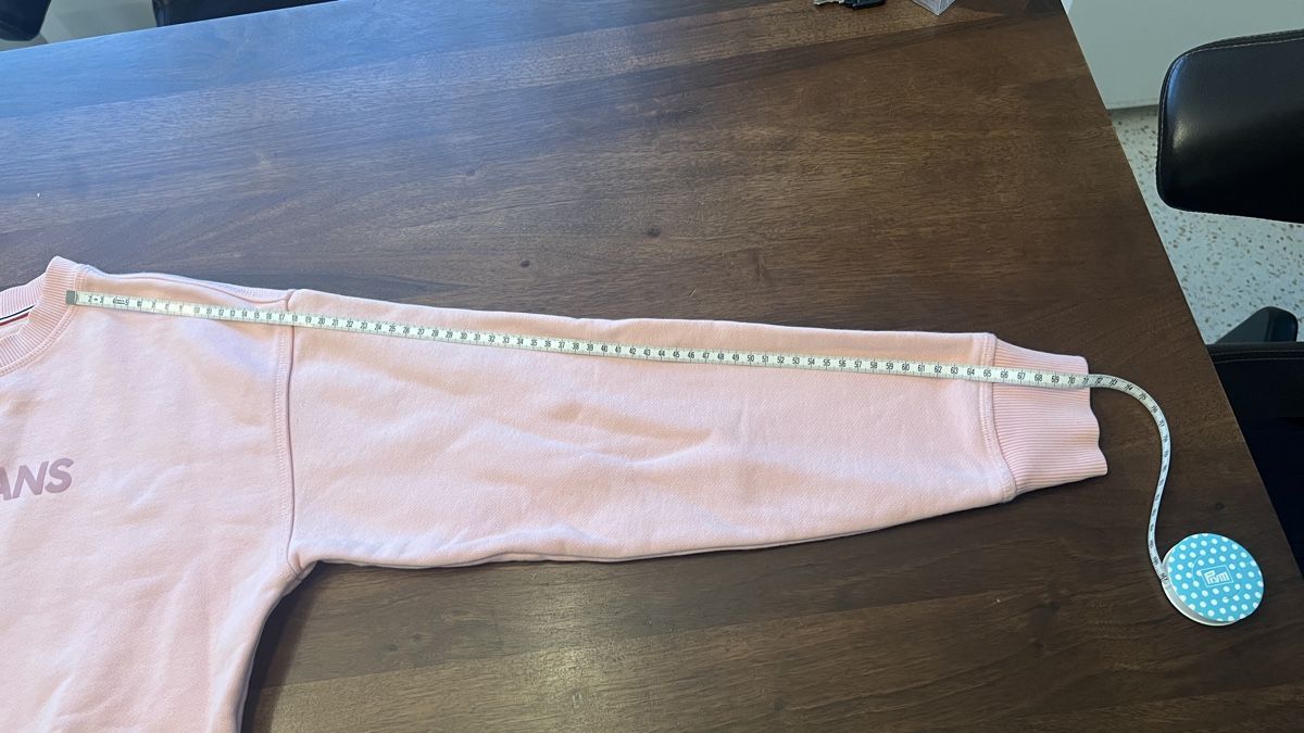 Tommy Hilfiger Maglioni & Felpe: Tommy Jeans Kapuzenpullover Gr. M – Usato da Tagelswangen venduto da Bomu 3