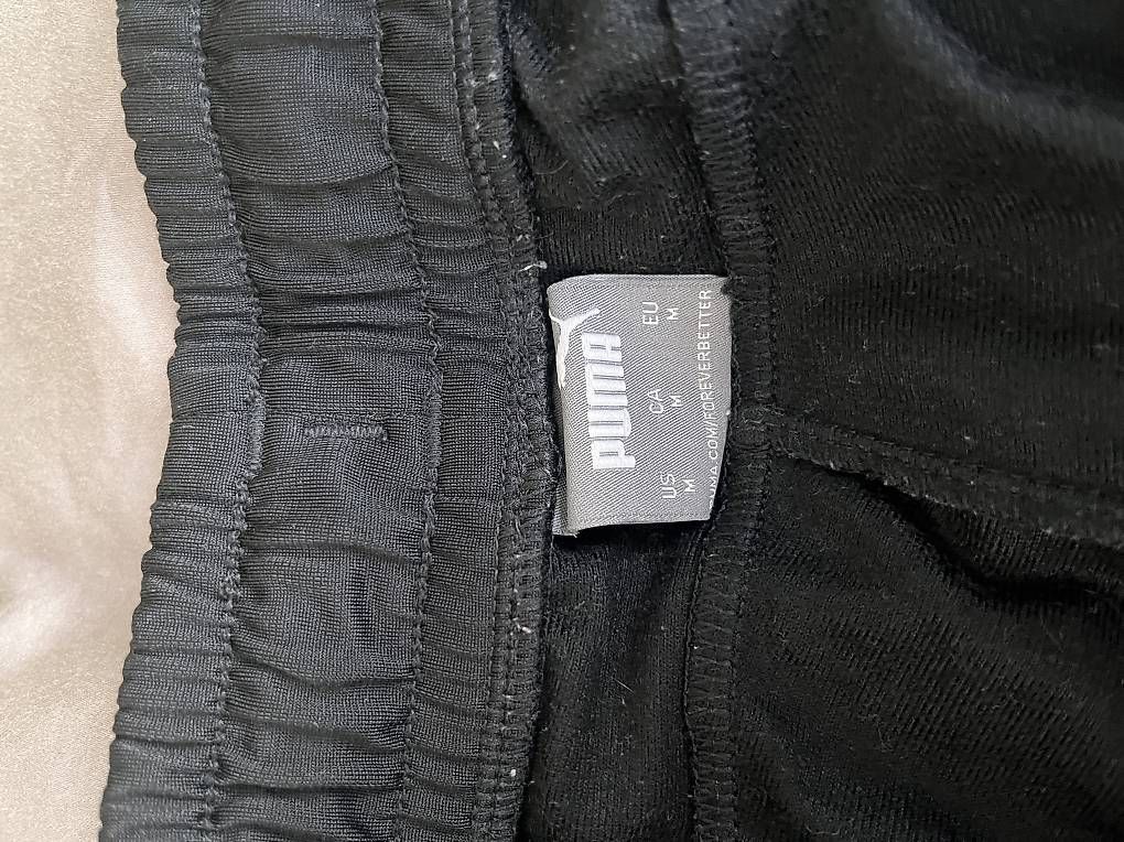 Pantaloni: Puma Sport Jogginghose schwarz M – Usato da Winterthur venduto da pabe91 1