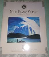 New Piano Series - Repertoire Album 4  (En/Fr)    ©'1994 FHM