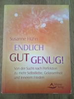 Endlich gut genug von Susanne Hühn