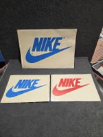Alte Nike Aufkleber 