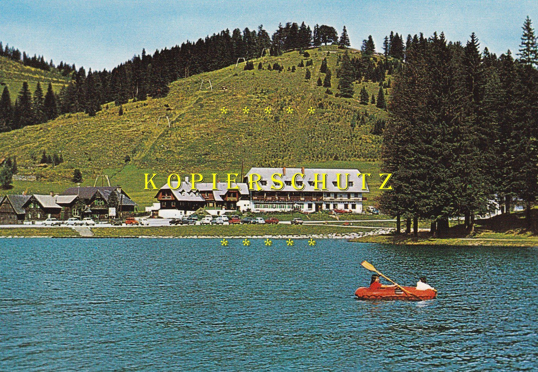 Cartoline postali: Teichalm - Almgasthof Vorauer /ay – Usato da Hombrechtikon venduto da Rudolf07