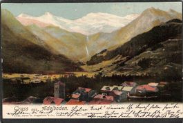 ^Gruss aus Adelboden , gel. 1902