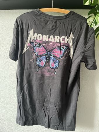 Lot de 2 T-shirts Papillon XS 🦋