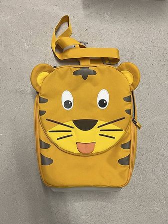 Affenzahn Rollkoffer Theo Tiger